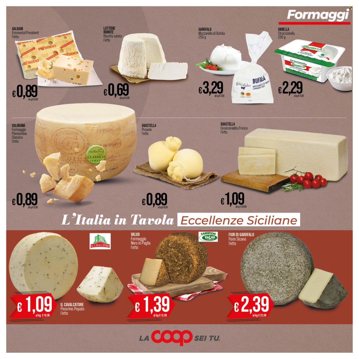 Volantino Coop - 8/10/2024 - 17/10/2024. Pagina 8