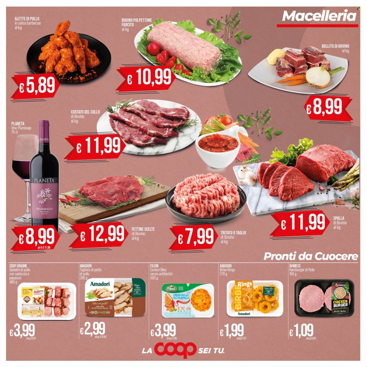 Volantino Coop - 8/10/2024 - 17/10/2024. Pagina 10