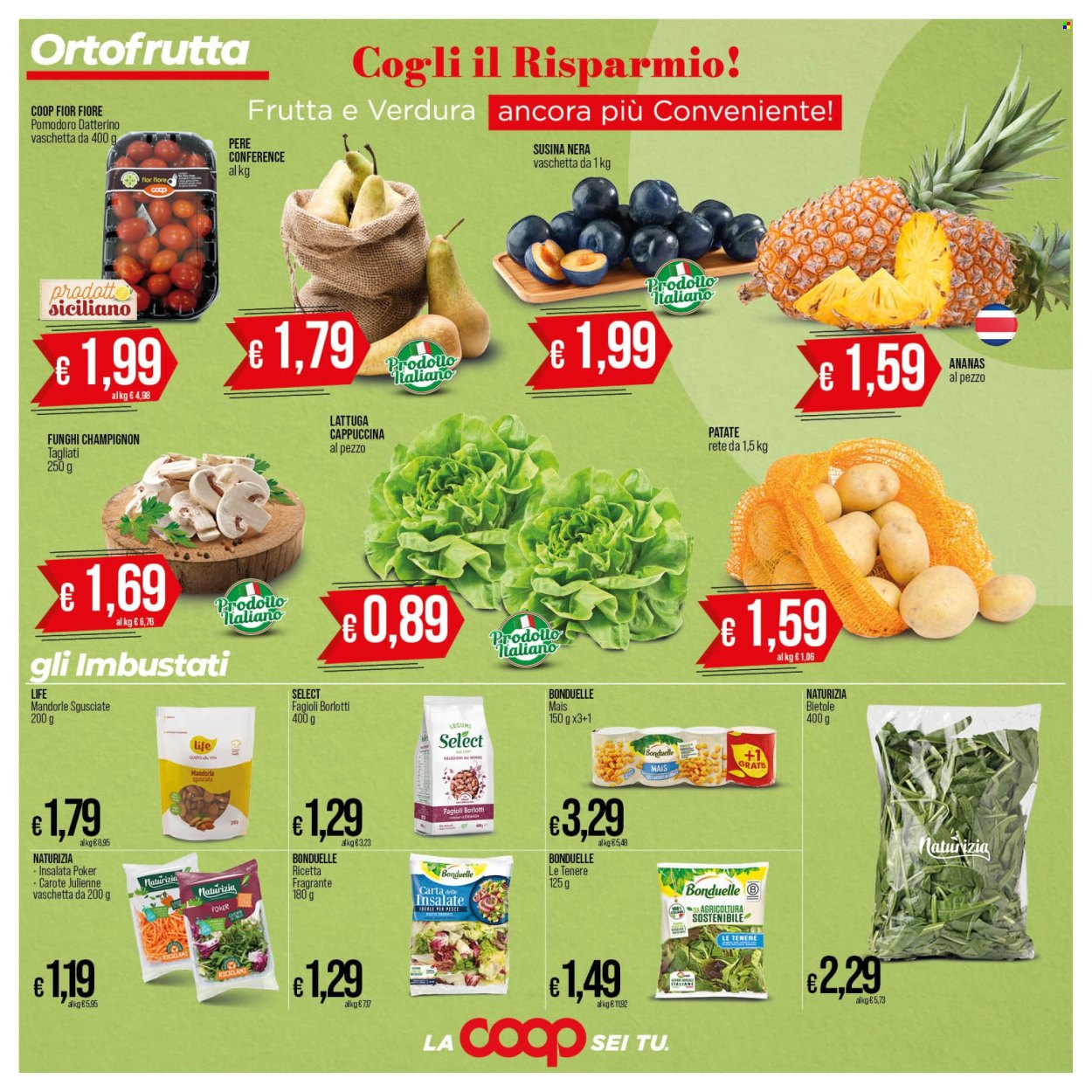 Volantino Coop - 8/10/2024 - 17/10/2024. Pagina 11