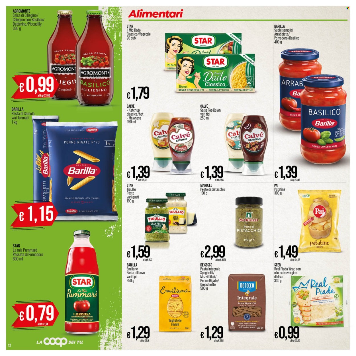 Volantino Coop - 8/10/2024 - 17/10/2024. Pagina 12