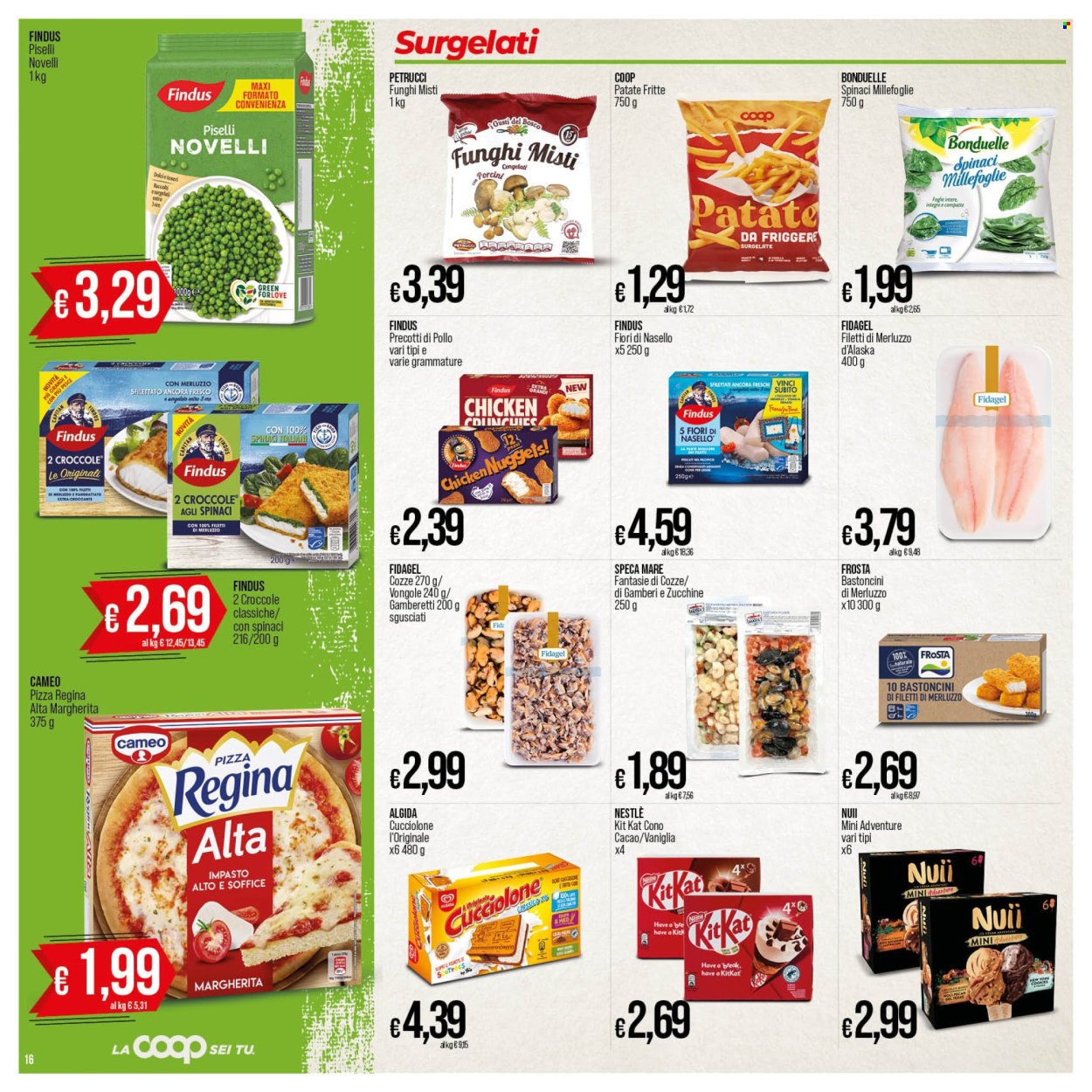 Leták Coop - 8.10.2024 - 17.10.2024. Strana 16