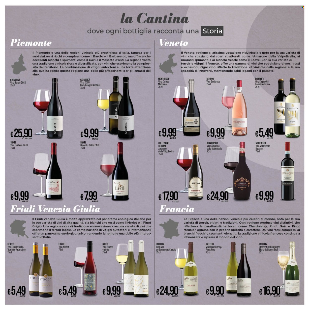 Volantino Coop - 8/10/2024 - 17/10/2024. Pagina 18