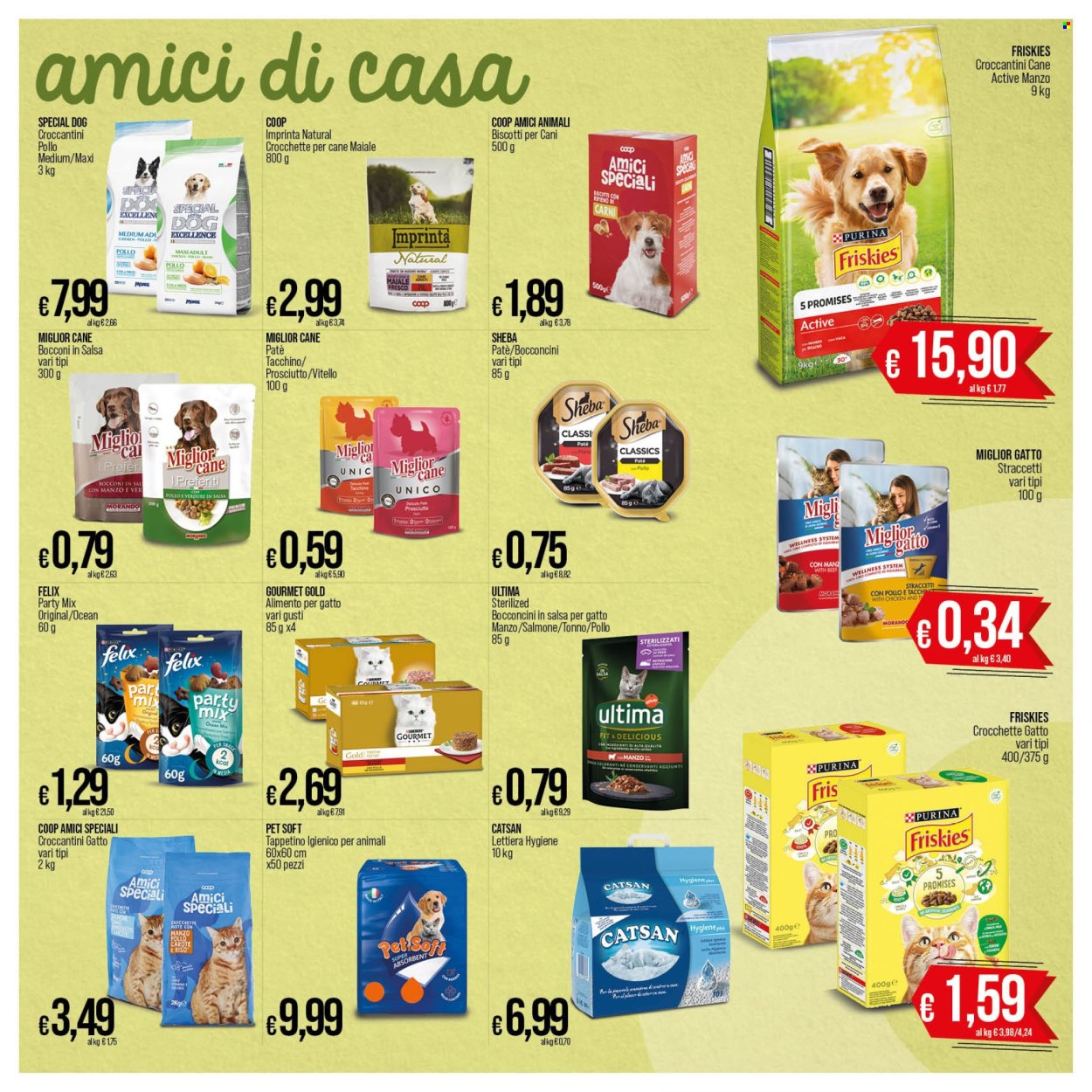 Volantino Coop - 8/10/2024 - 17/10/2024. Pagina 19