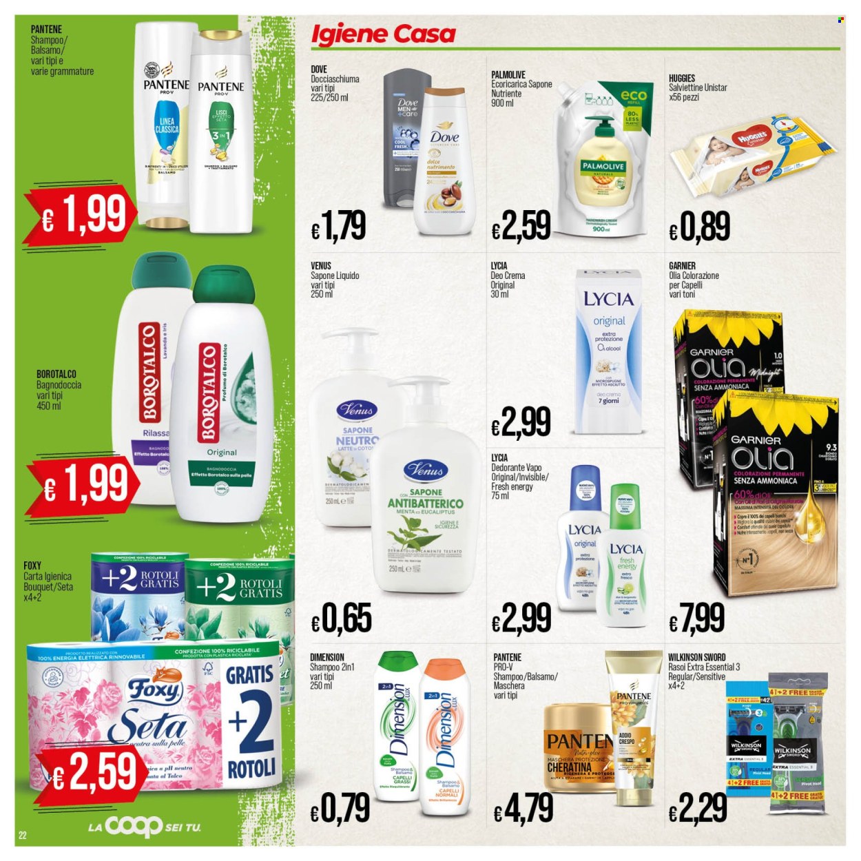 Volantino Coop - 8/10/2024 - 17/10/2024. Pagina 22