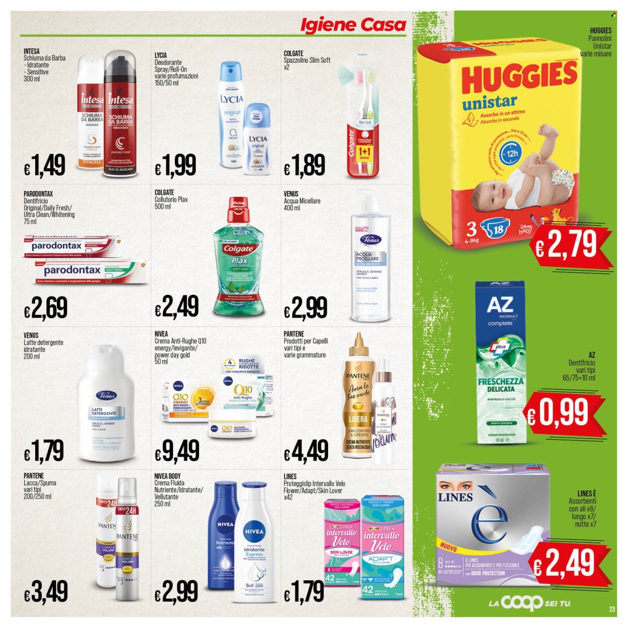 Volantino Coop - 8/10/2024 - 17/10/2024. Pagina 23