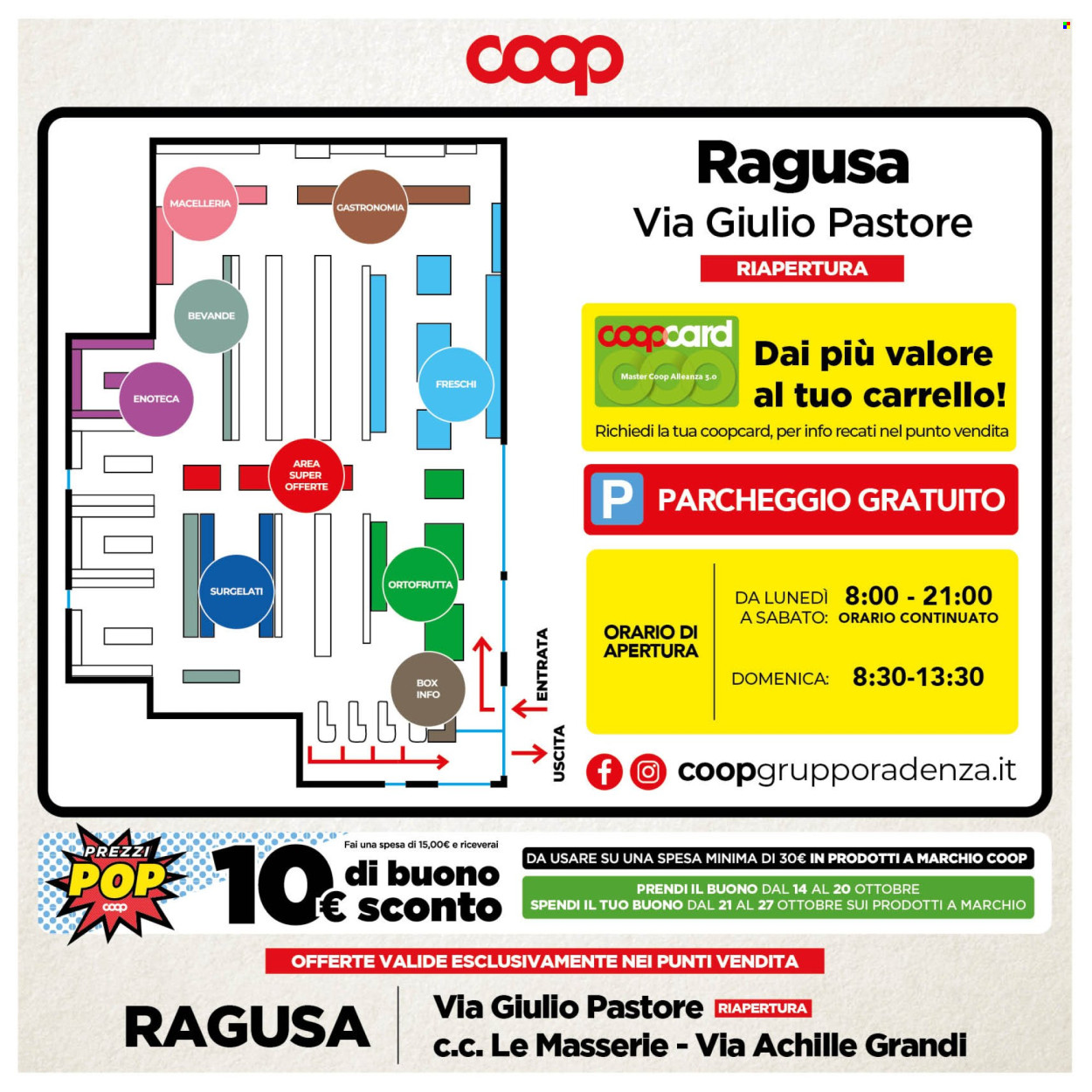 Volantino Coop - 8/10/2024 - 17/10/2024. Pagina 24