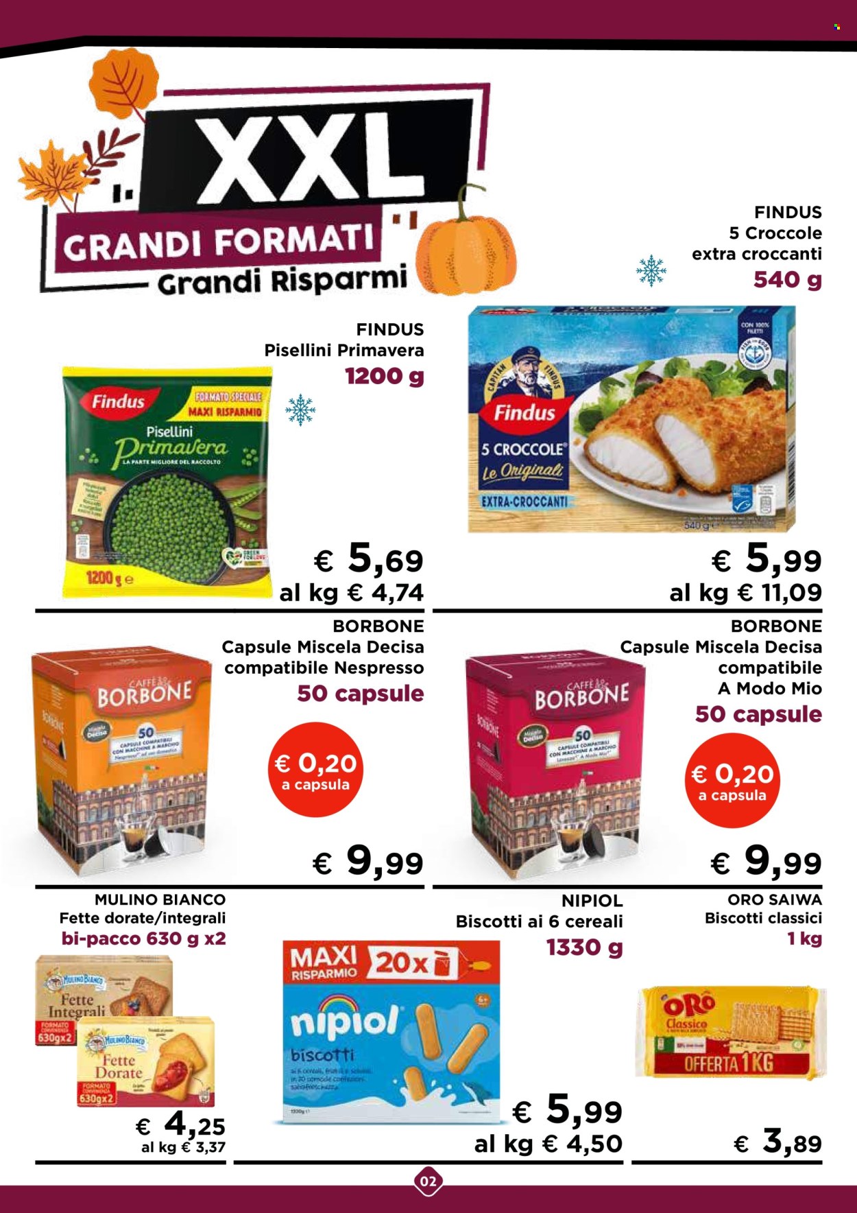 Volantino Coop - 16/10/2024 - 26/10/2024. Pagina 2