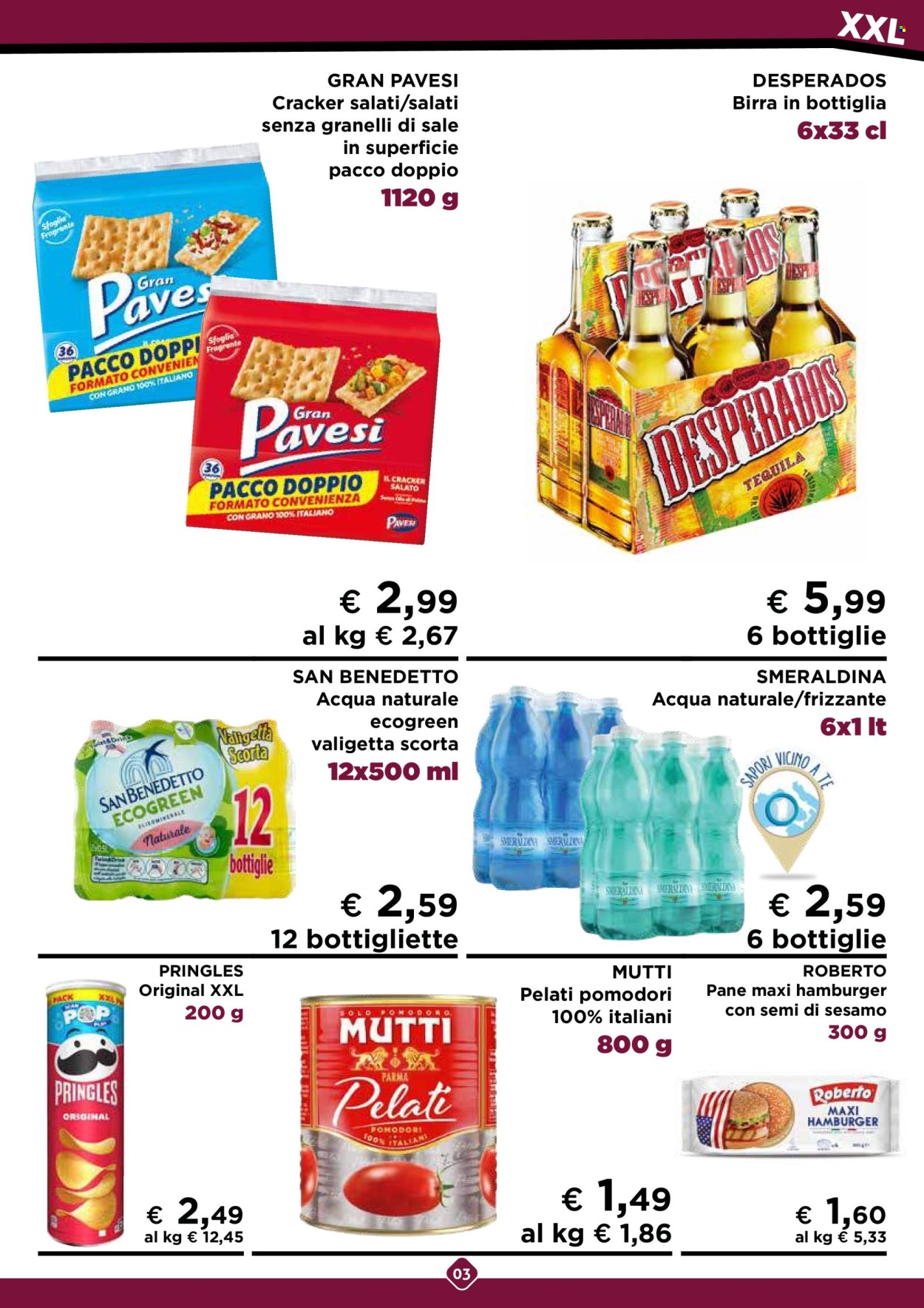 Volantino Coop - 16/10/2024 - 26/10/2024. Pagina 3