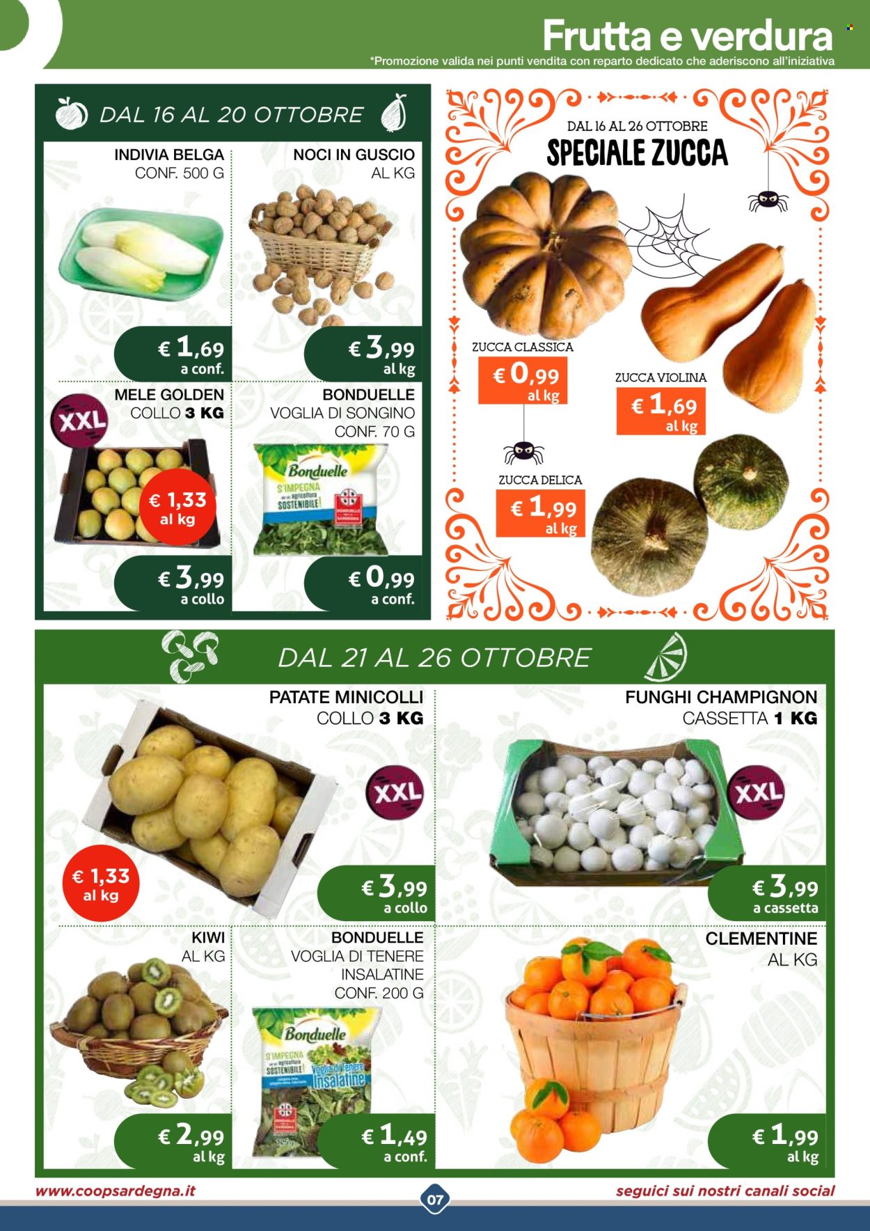 Leták Coop - 16.10.2024 - 26.10.2024. Strana 7