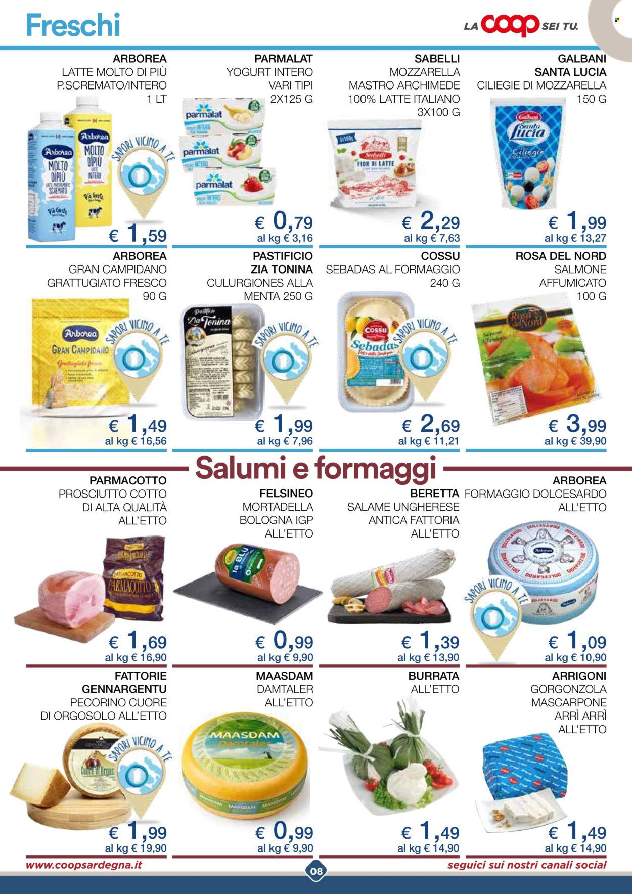 Leták Coop - 16.10.2024 - 26.10.2024. Strana 8
