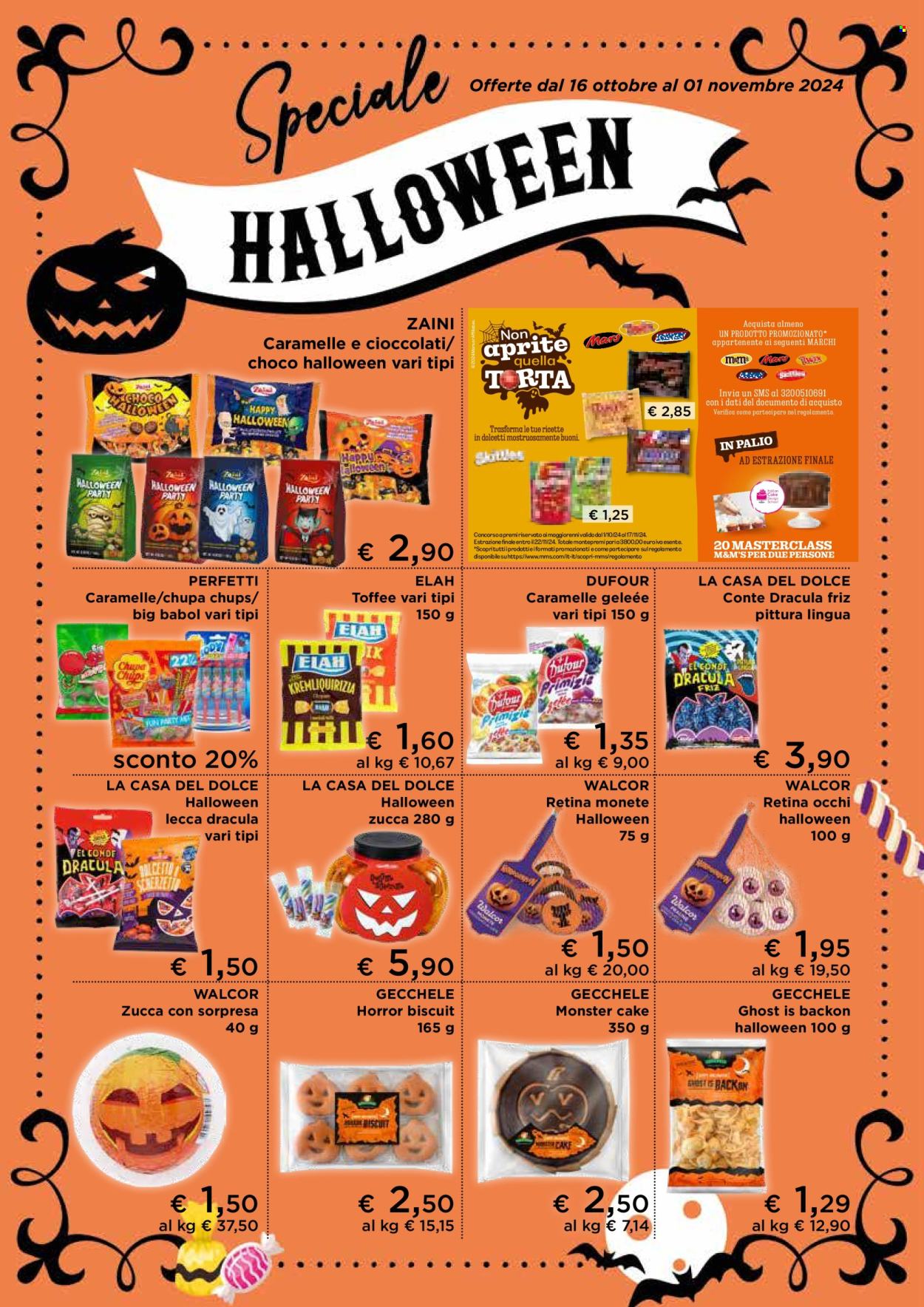 Volantino Coop - 16/10/2024 - 26/10/2024. Pagina 11