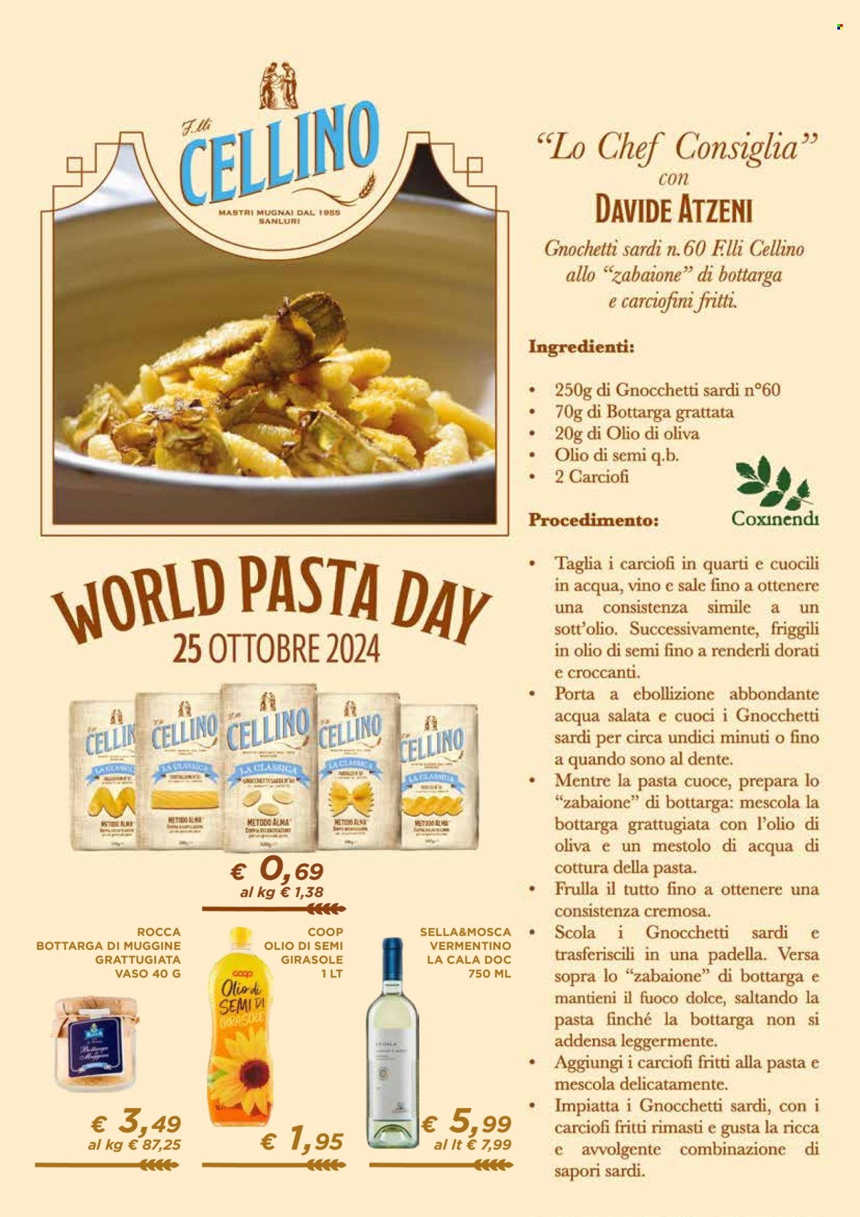 Volantino Coop - 16/10/2024 - 26/10/2024. Pagina 14
