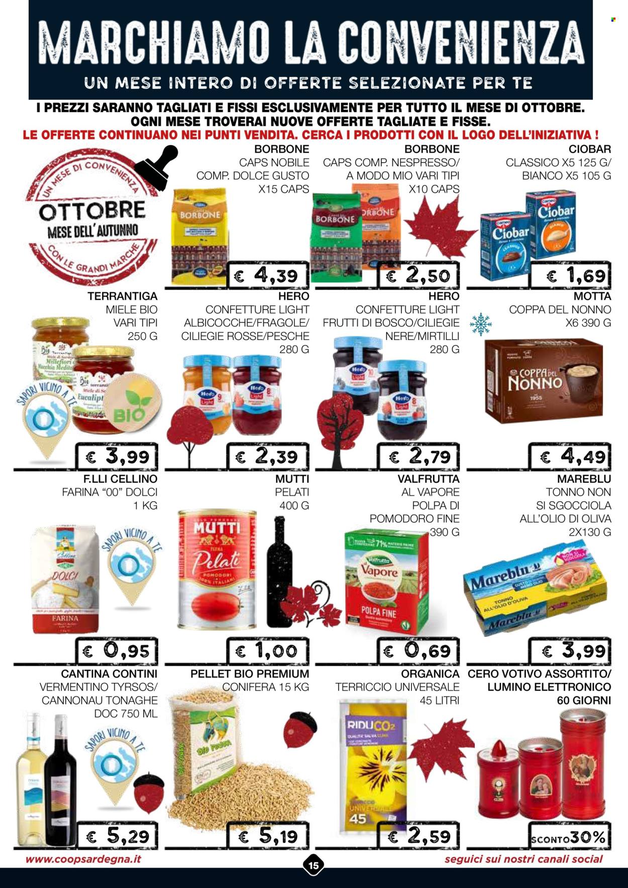Leták Coop - 16.10.2024 - 26.10.2024. Strana 15