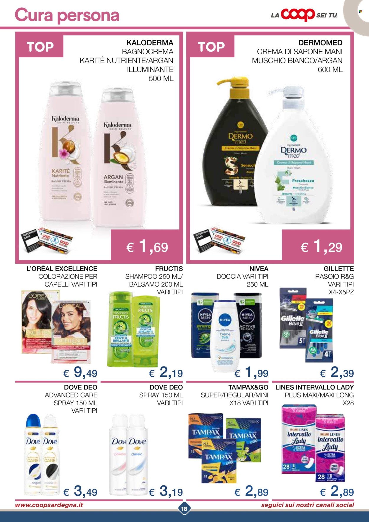 Volantino Coop - 16/10/2024 - 26/10/2024. Pagina 18