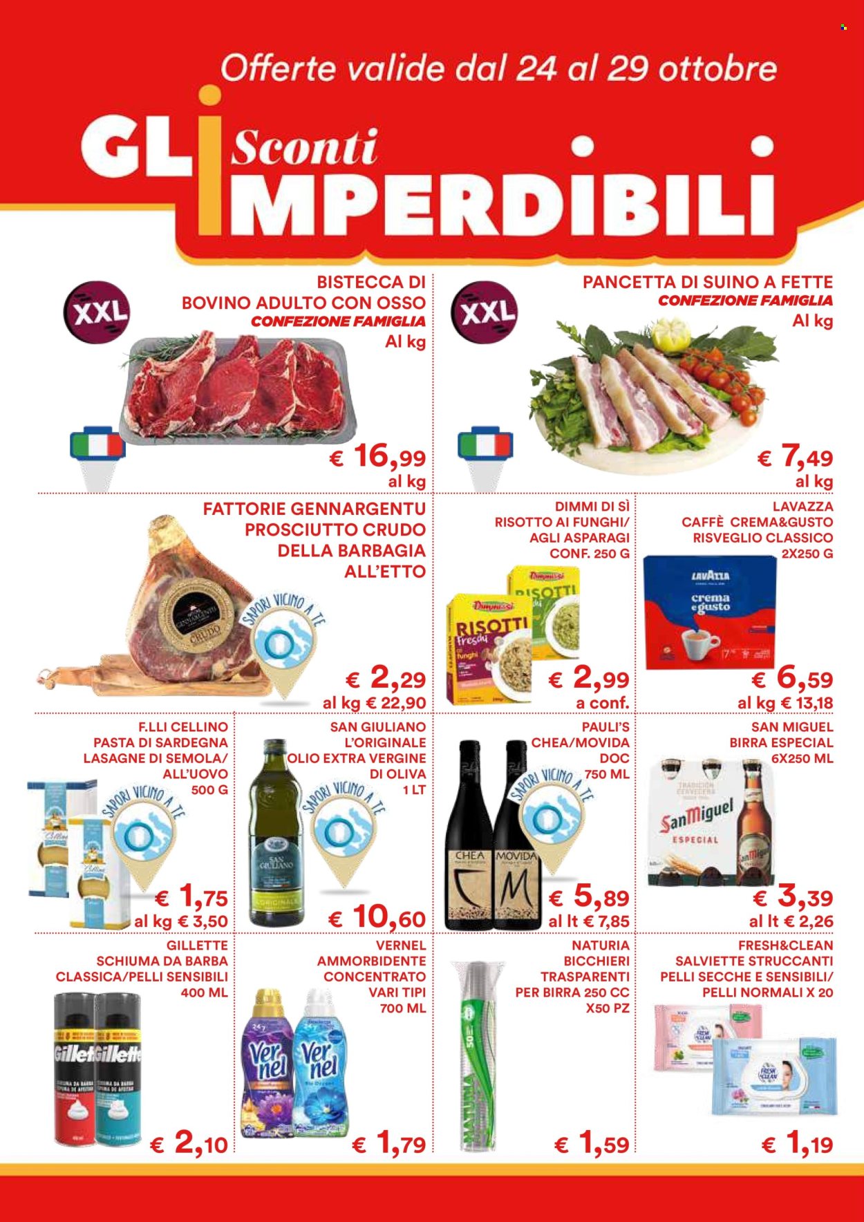 Volantino Coop - 16/10/2024 - 26/10/2024. Pagina 22