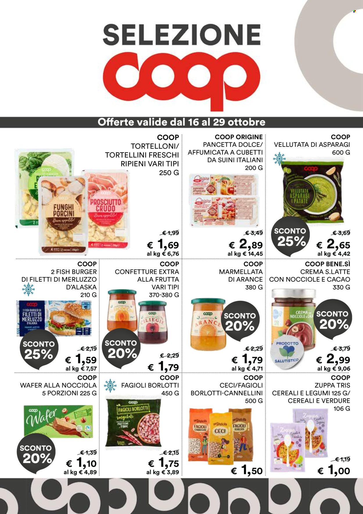 Leták Coop - 16.10.2024 - 26.10.2024. Strana 23