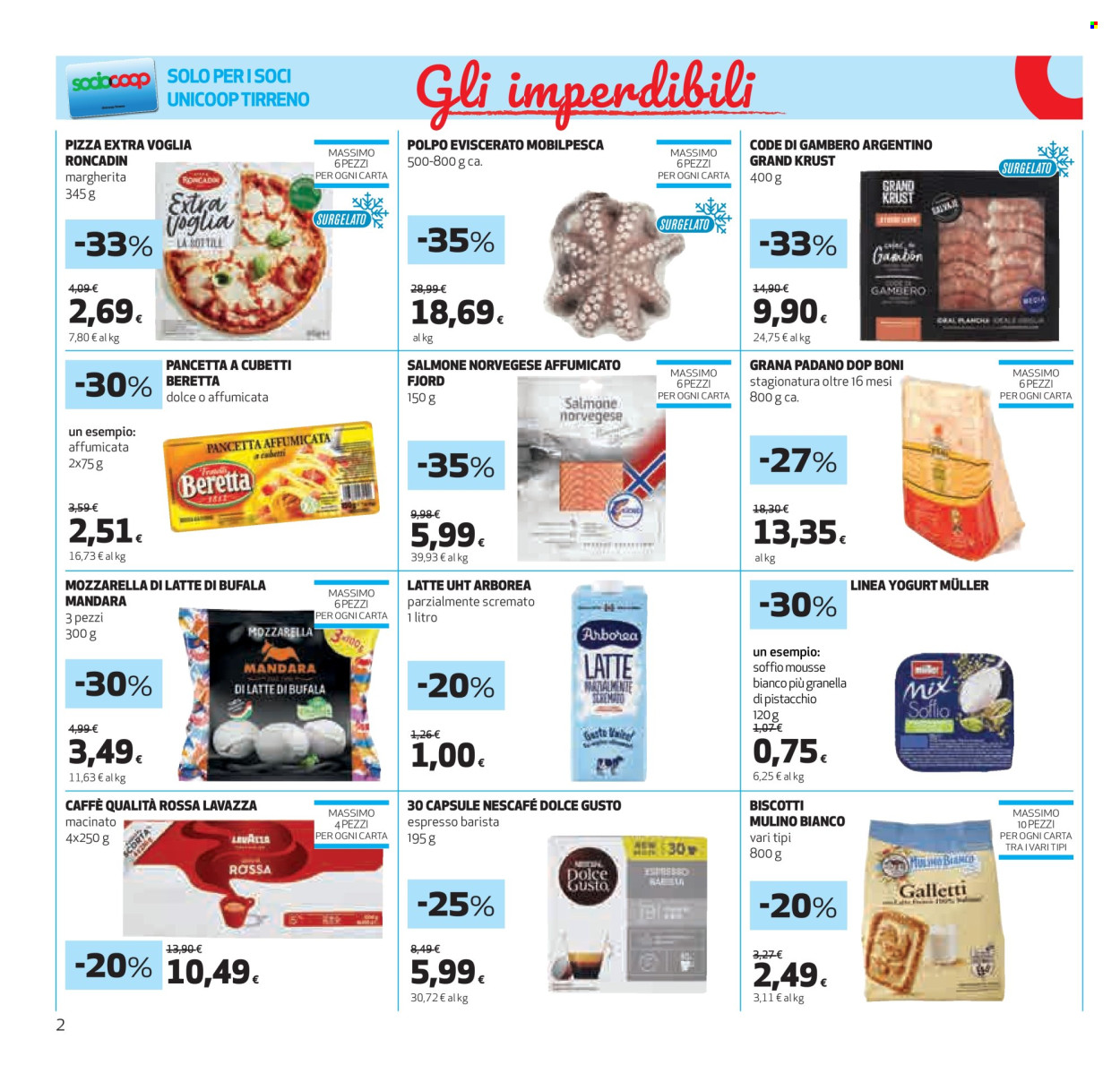 Leták Coop - 17.10.2024 - 30.10.2024. Strana 2