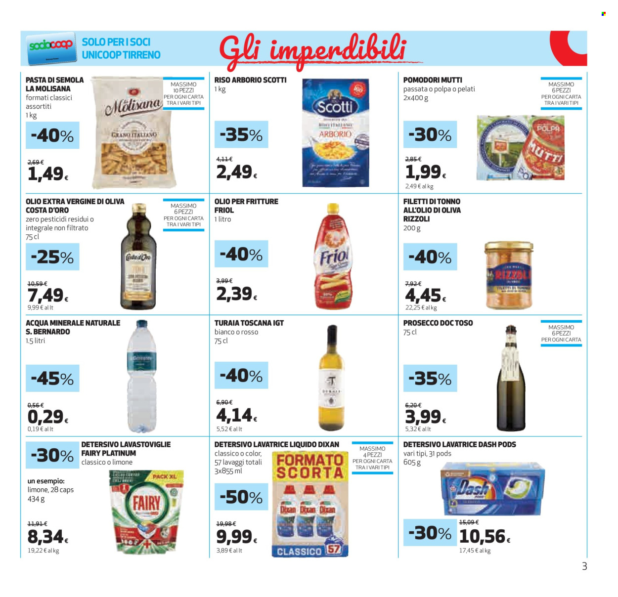Leták Coop - 17.10.2024 - 30.10.2024. Strana 3