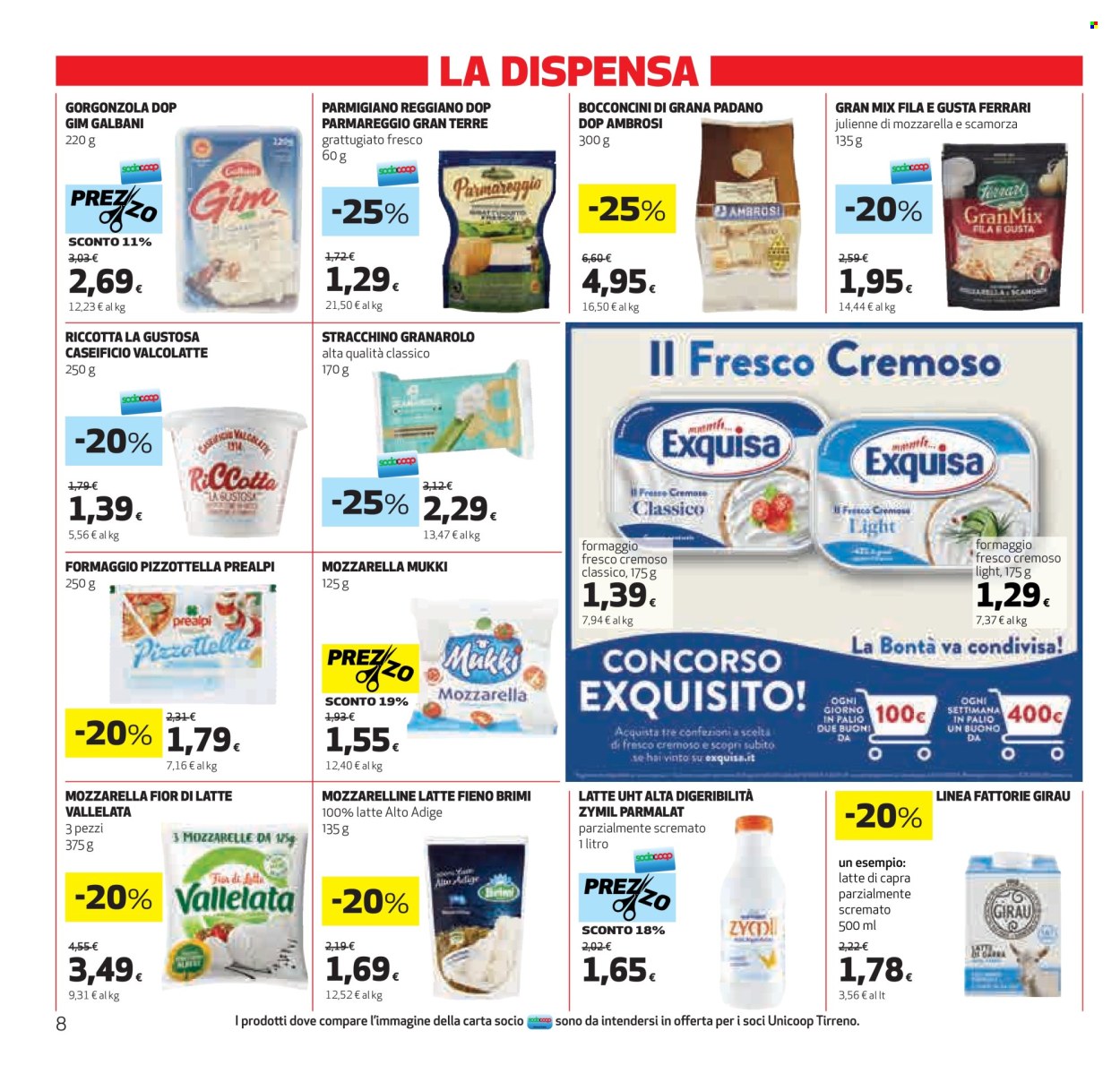Leták Coop - 17.10.2024 - 30.10.2024. Strana 8