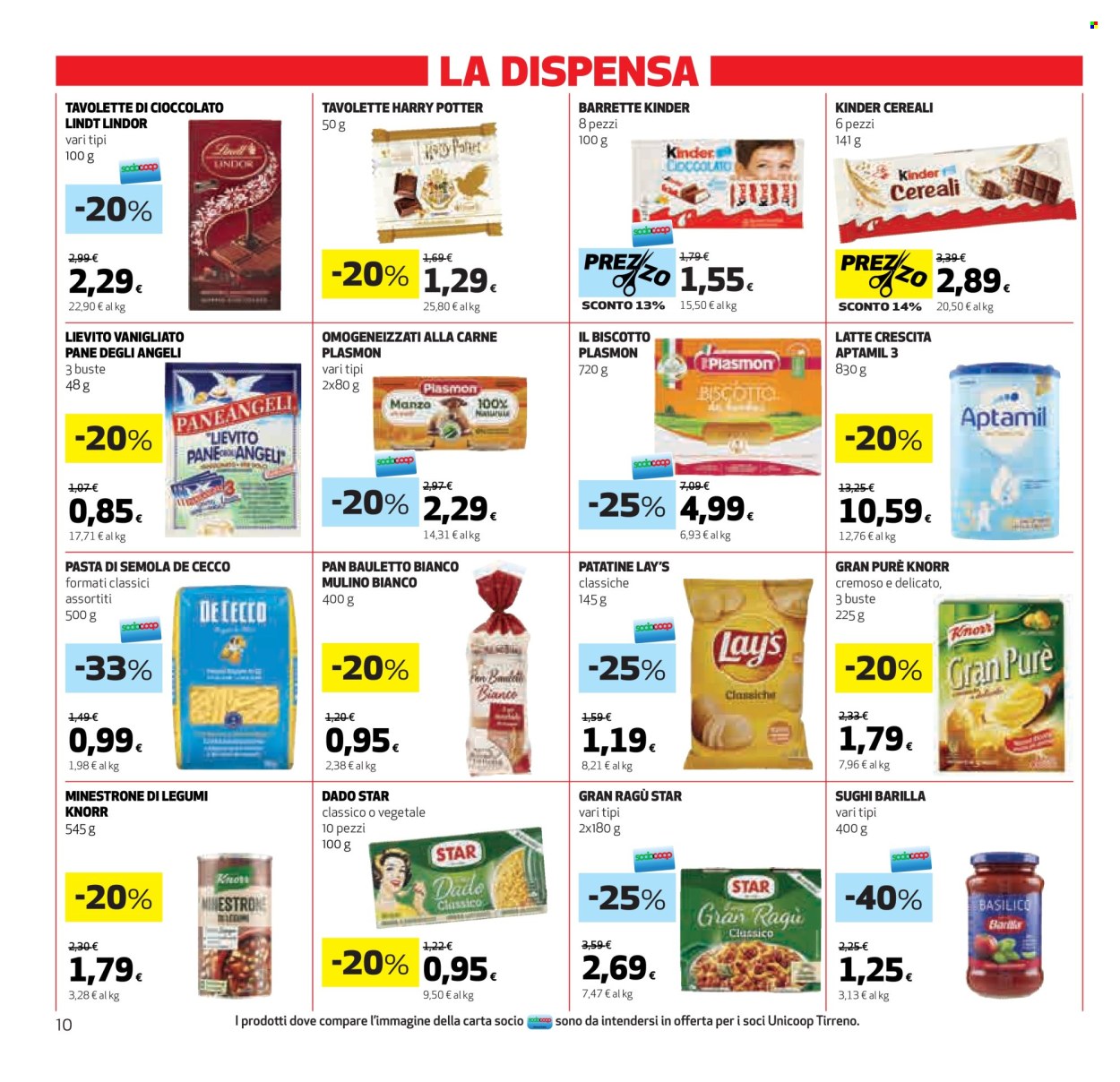 Leták Coop - 17.10.2024 - 30.10.2024. Strana 10