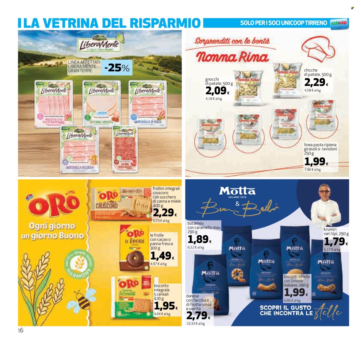 Leták Coop - 17.10.2024 - 30.10.2024. Strana 16
