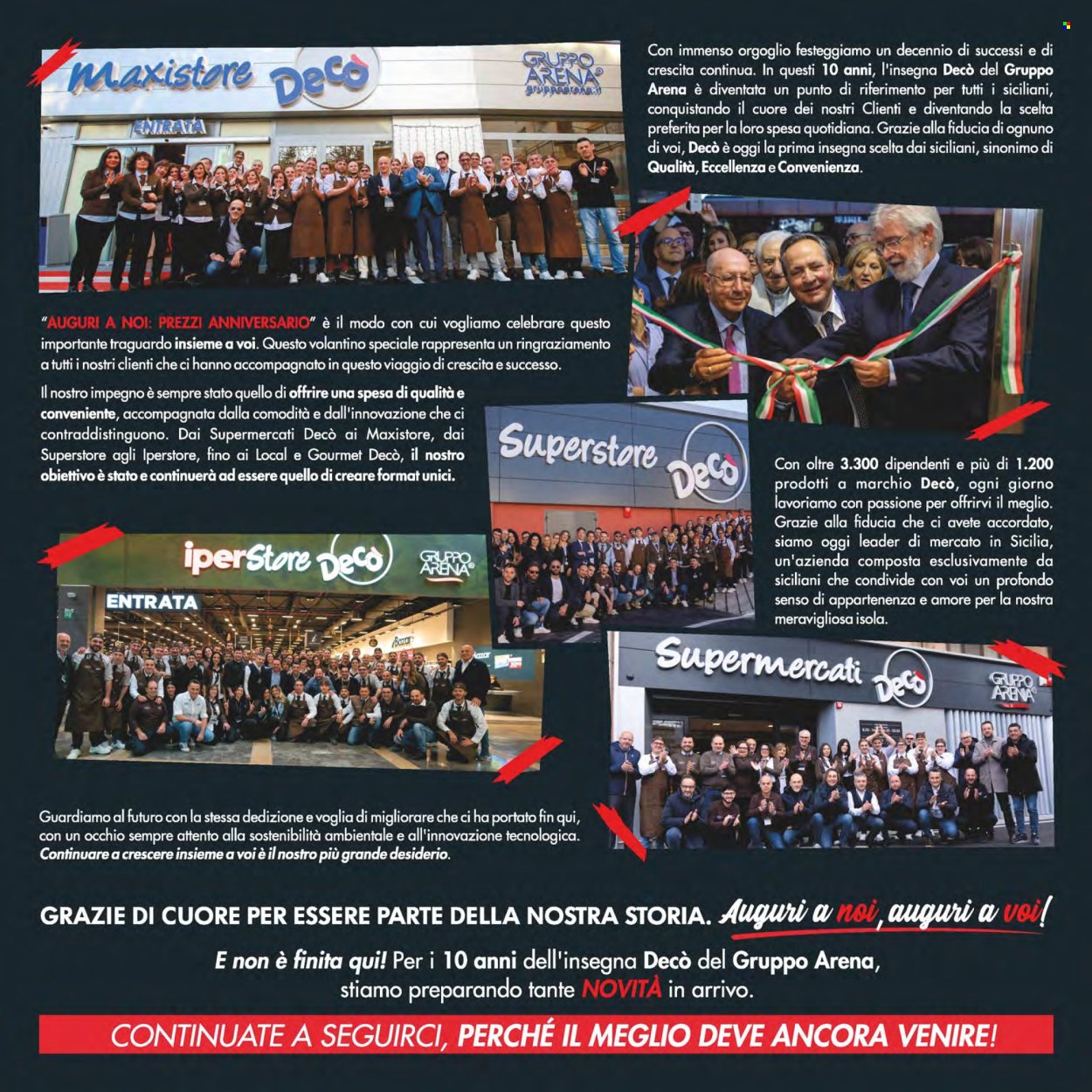 Volantino Deco - 15/10/2024 - 24/10/2024. Pagina 3