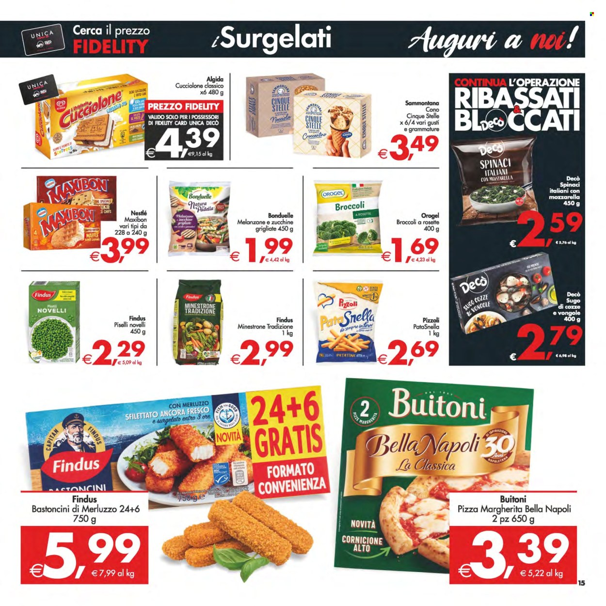Volantino Deco - 15/10/2024 - 24/10/2024. Pagina 15