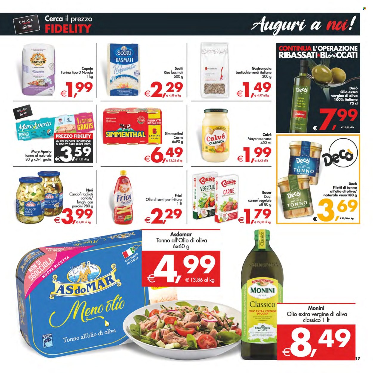 Volantino Deco - 15/10/2024 - 24/10/2024. Pagina 17