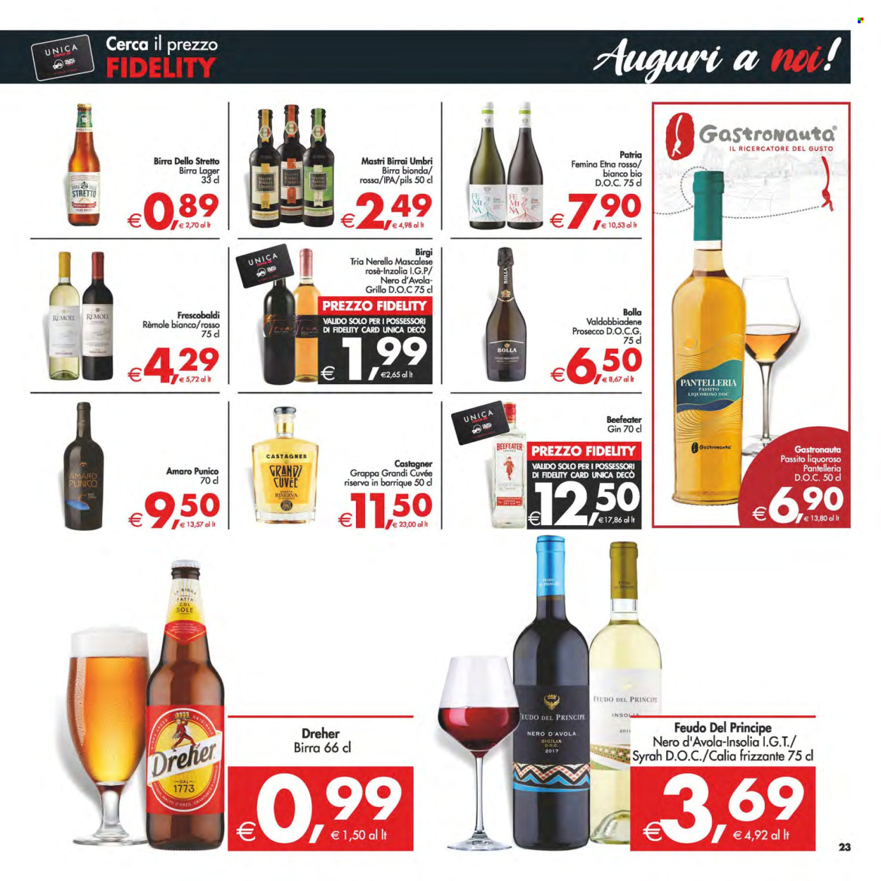 Volantino Deco - 15/10/2024 - 24/10/2024. Pagina 23