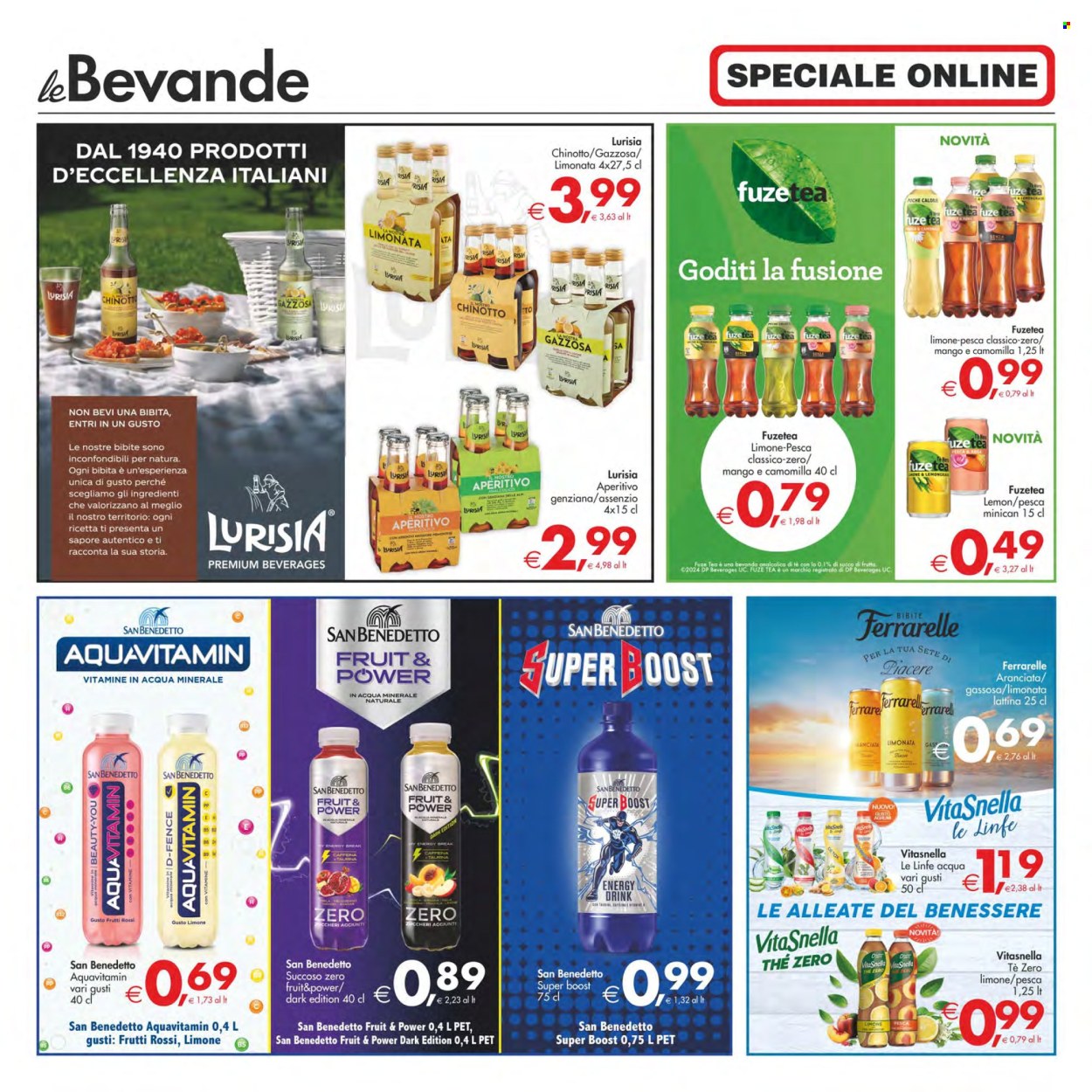 Volantino Deco - 15/10/2024 - 24/10/2024. Pagina 24