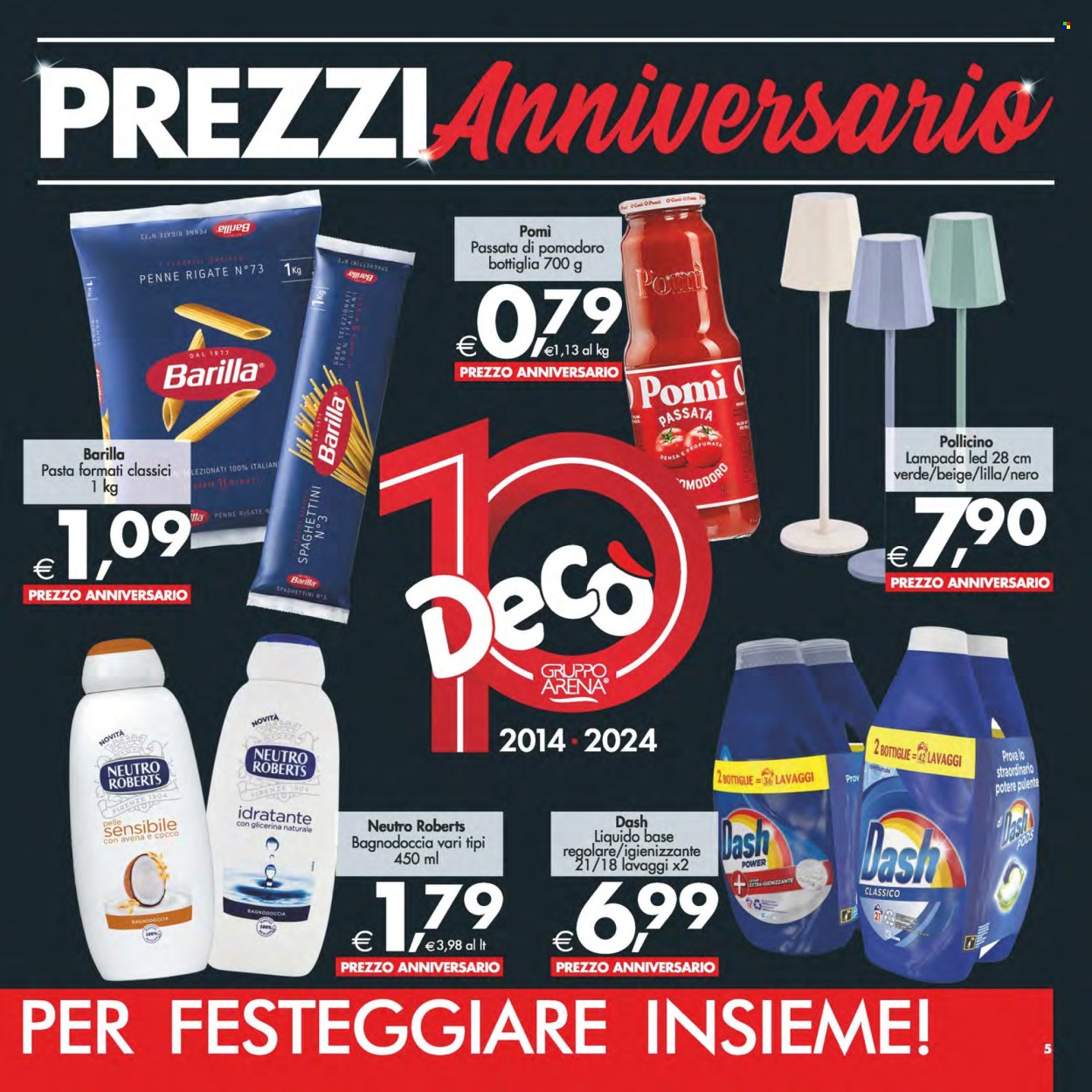 Leták Deco - 15.10.2024 - 24.10.2024. Strana 5