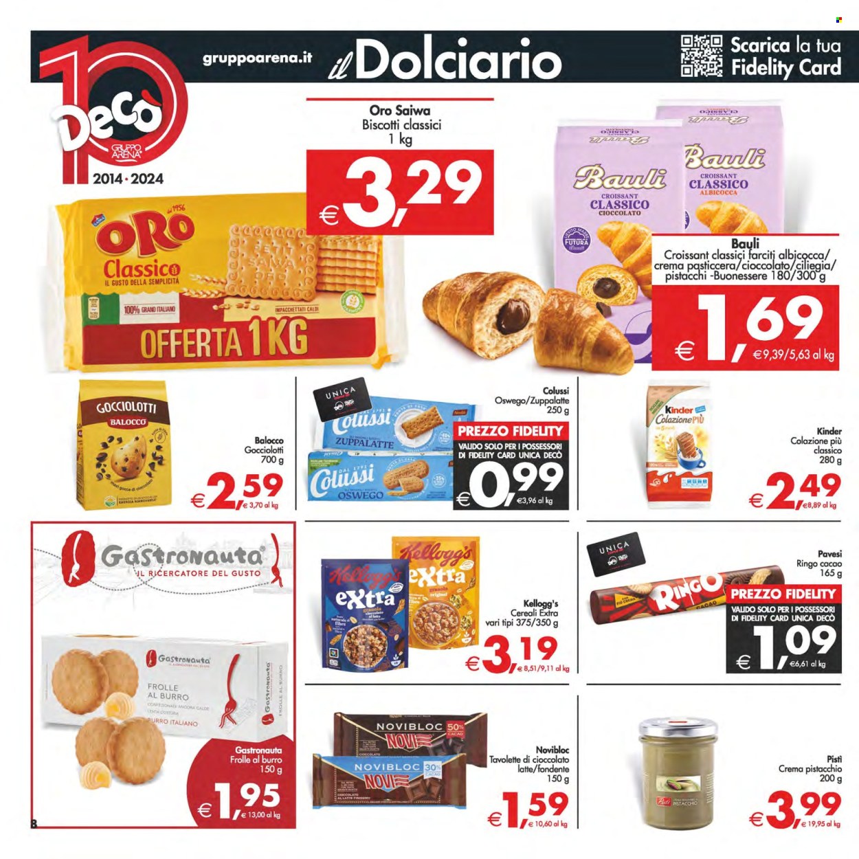 Leták Deco - 15.10.2024 - 24.10.2024. Strana 8