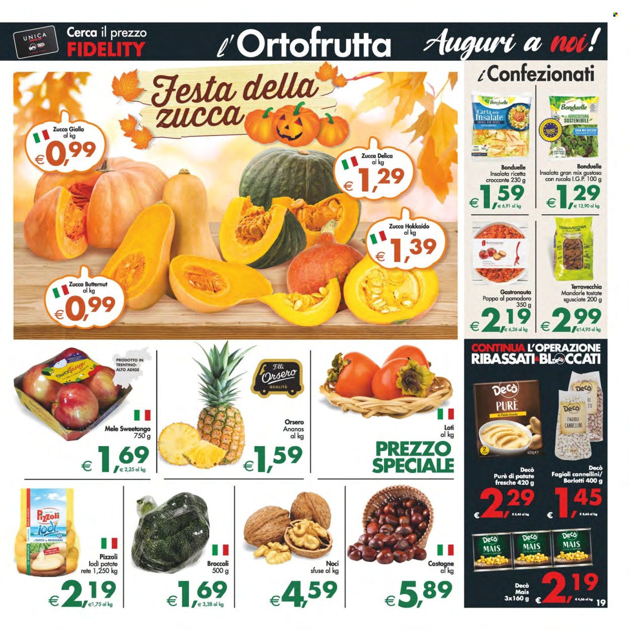 Leták Deco - 15.10.2024 - 24.10.2024. Strana 19