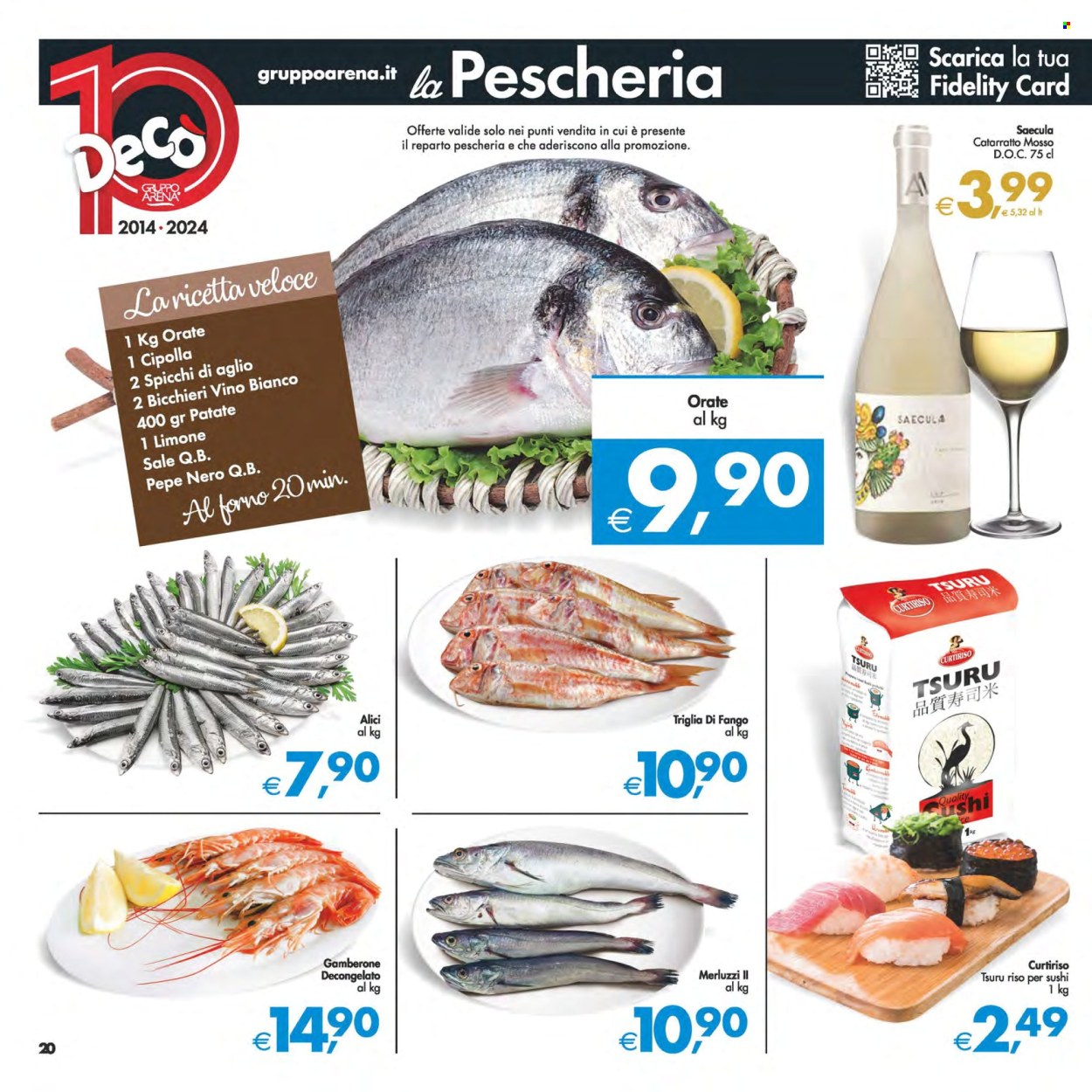 Leták Deco - 15.10.2024 - 24.10.2024. Strana 20
