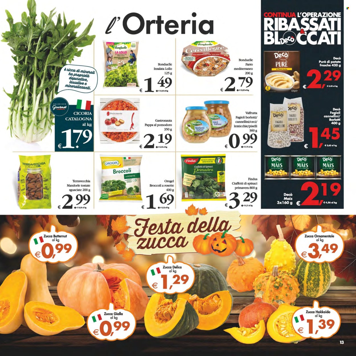 Leták Deco - 15.10.2024 - 24.10.2024. Strana 13