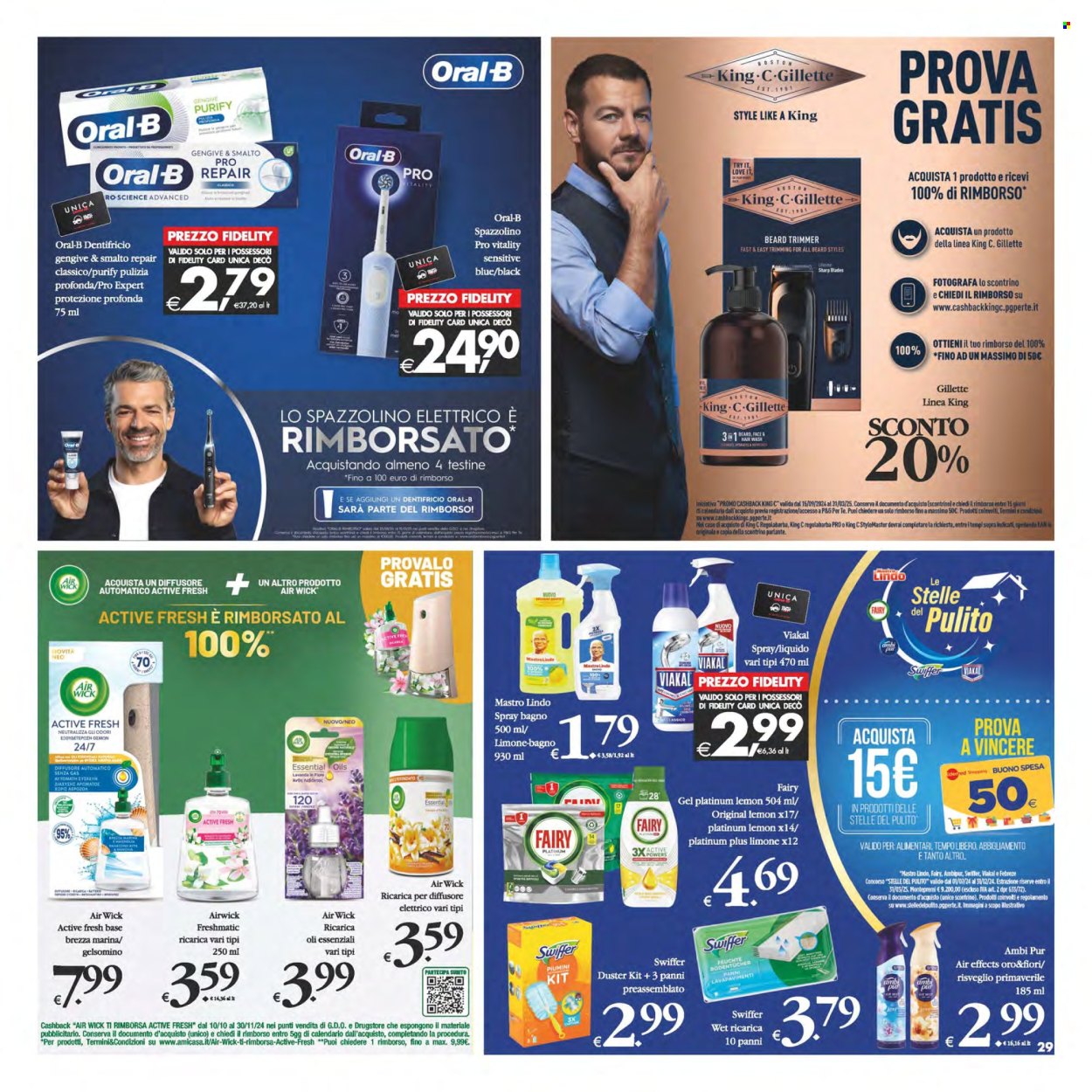 Volantino Deco - 15/10/2024 - 24/10/2024. Pagina 29