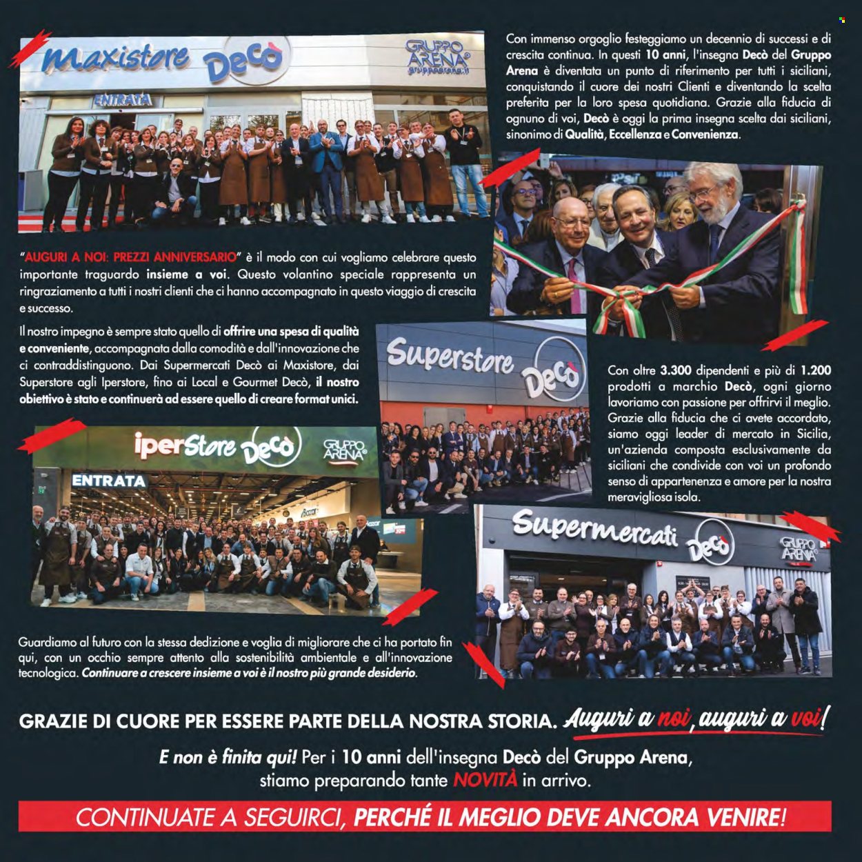 Volantino Deco - 15/10/2024 - 24/10/2024. Pagina 3