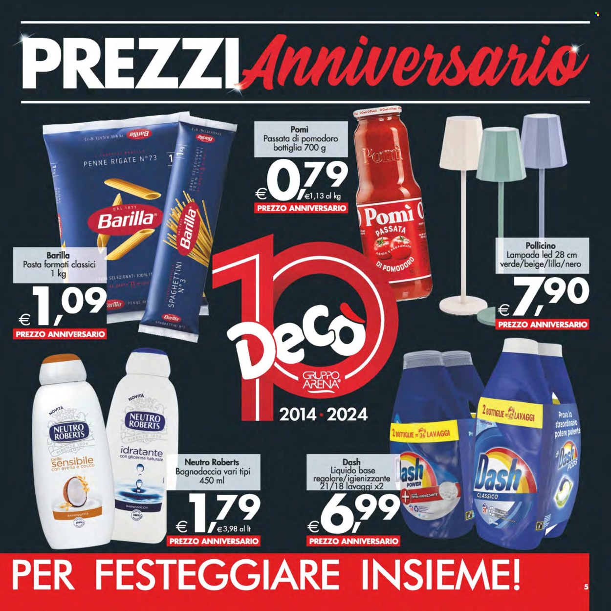 Leták Deco - 15.10.2024 - 24.10.2024. Strana 5
