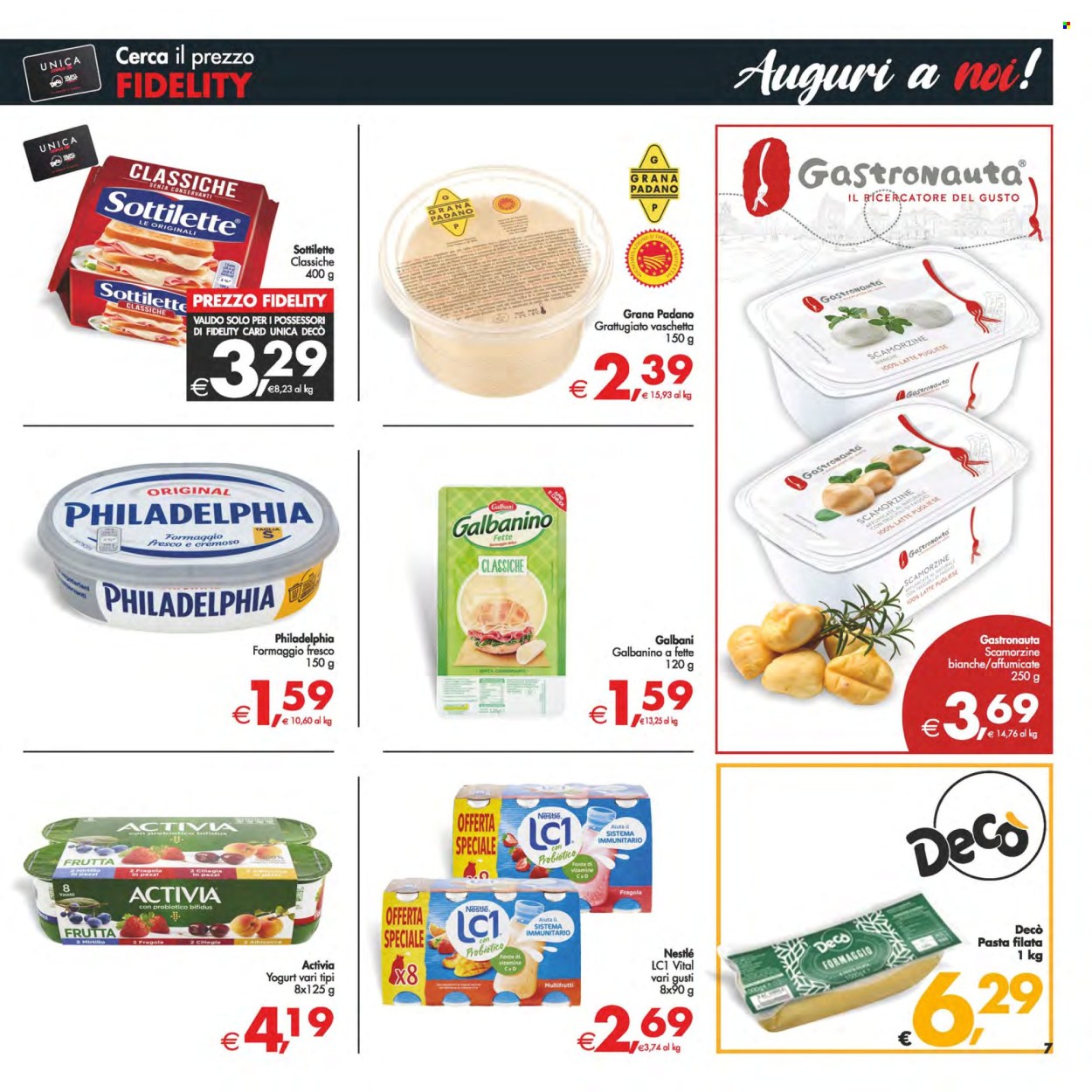 Volantino Deco - 15/10/2024 - 24/10/2024. Pagina 7