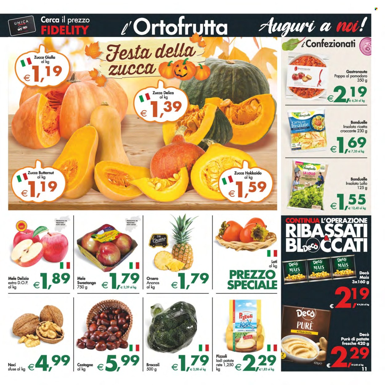 Leták Deco - 15.10.2024 - 24.10.2024. Strana 11