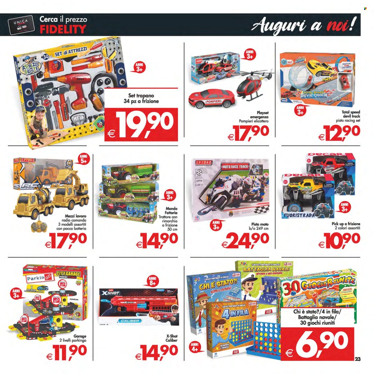 Volantino Deco - 15/10/2024 - 24/10/2024. Pagina 23