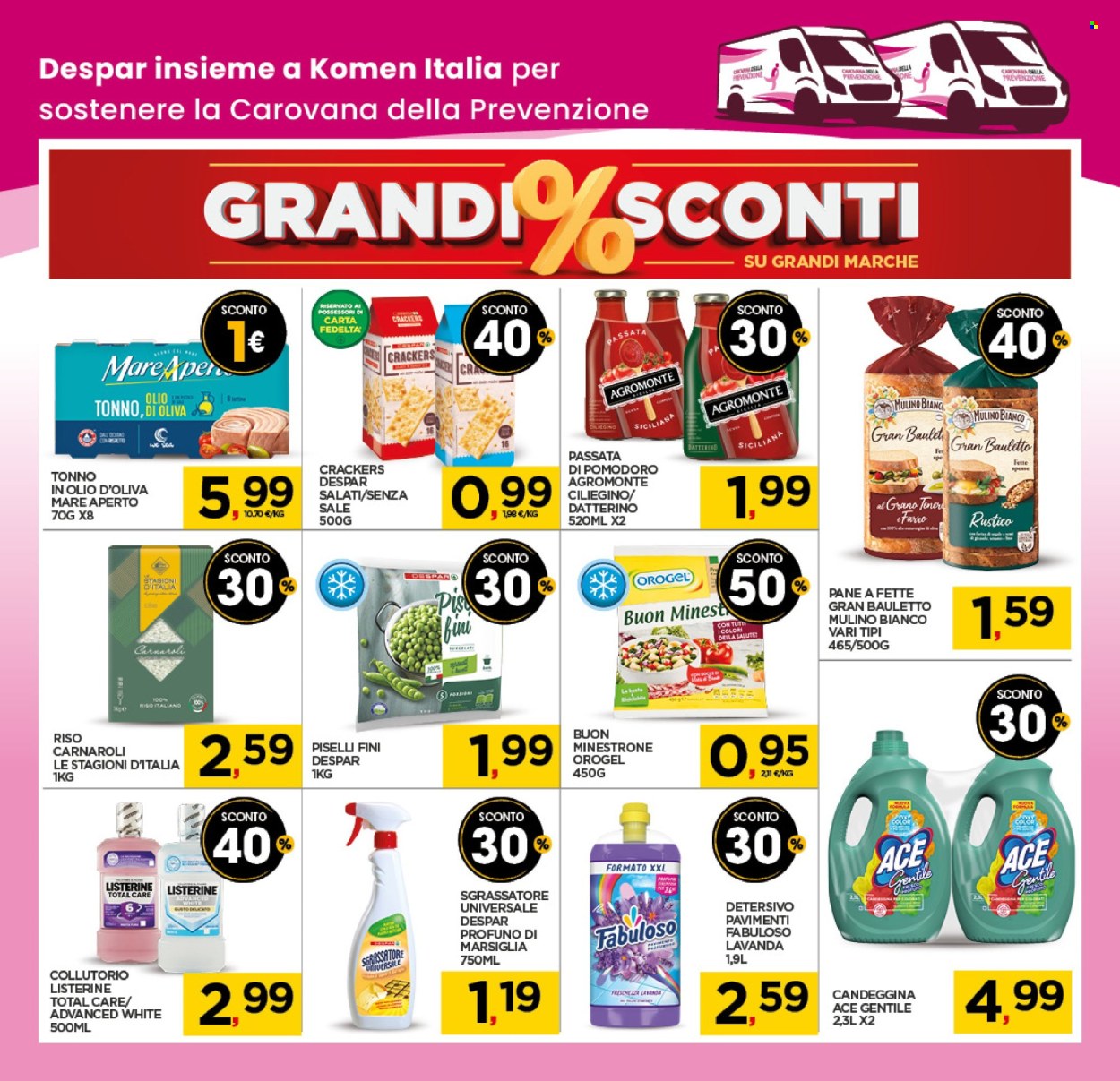 Leták Interspar - 14.10.2024 - 23.10.2024. Strana 3