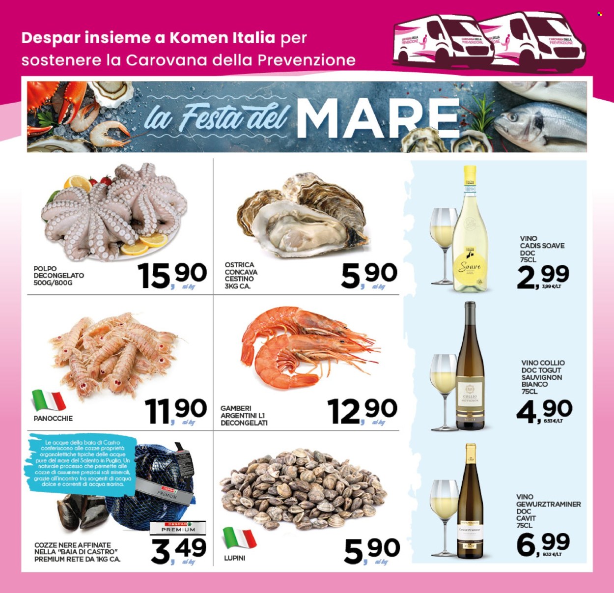 Leták Interspar - 14.10.2024 - 23.10.2024. Strana 5