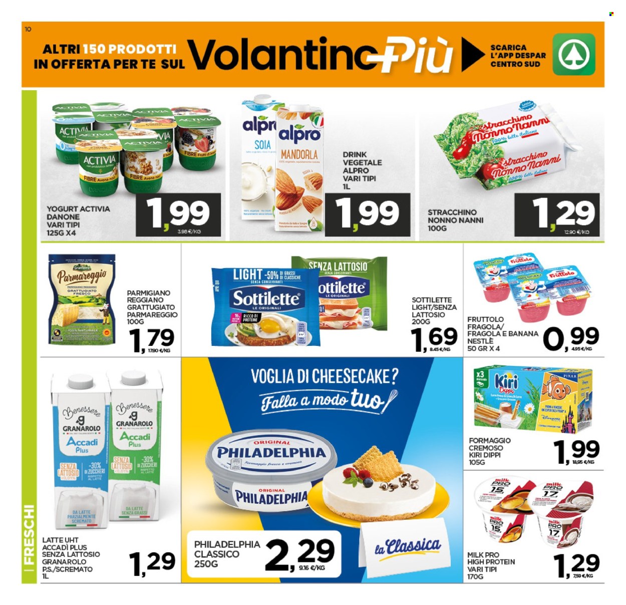 Leták Interspar - 14.10.2024 - 23.10.2024. Strana 10