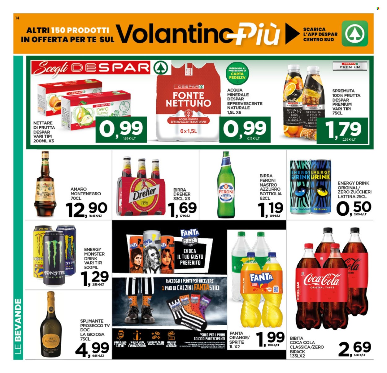 Leták Interspar - 14.10.2024 - 23.10.2024. Strana 14