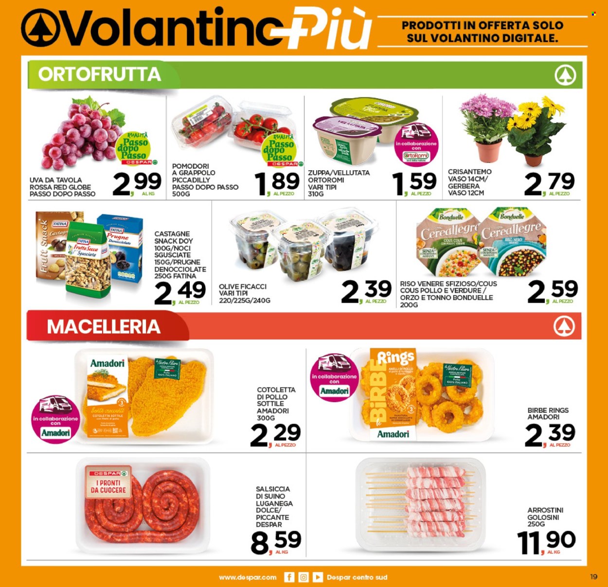 Volantino Interspar - 14/10/2024 - 23/10/2024. Pagina 19