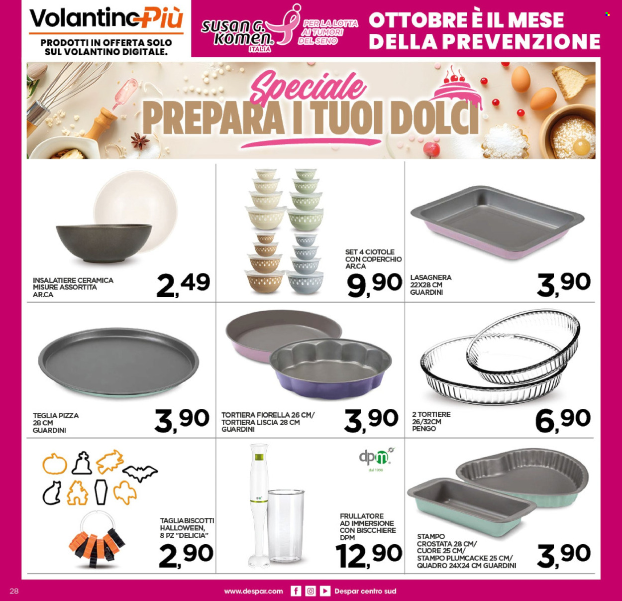 Leták Interspar - 14.10.2024 - 23.10.2024. Strana 28