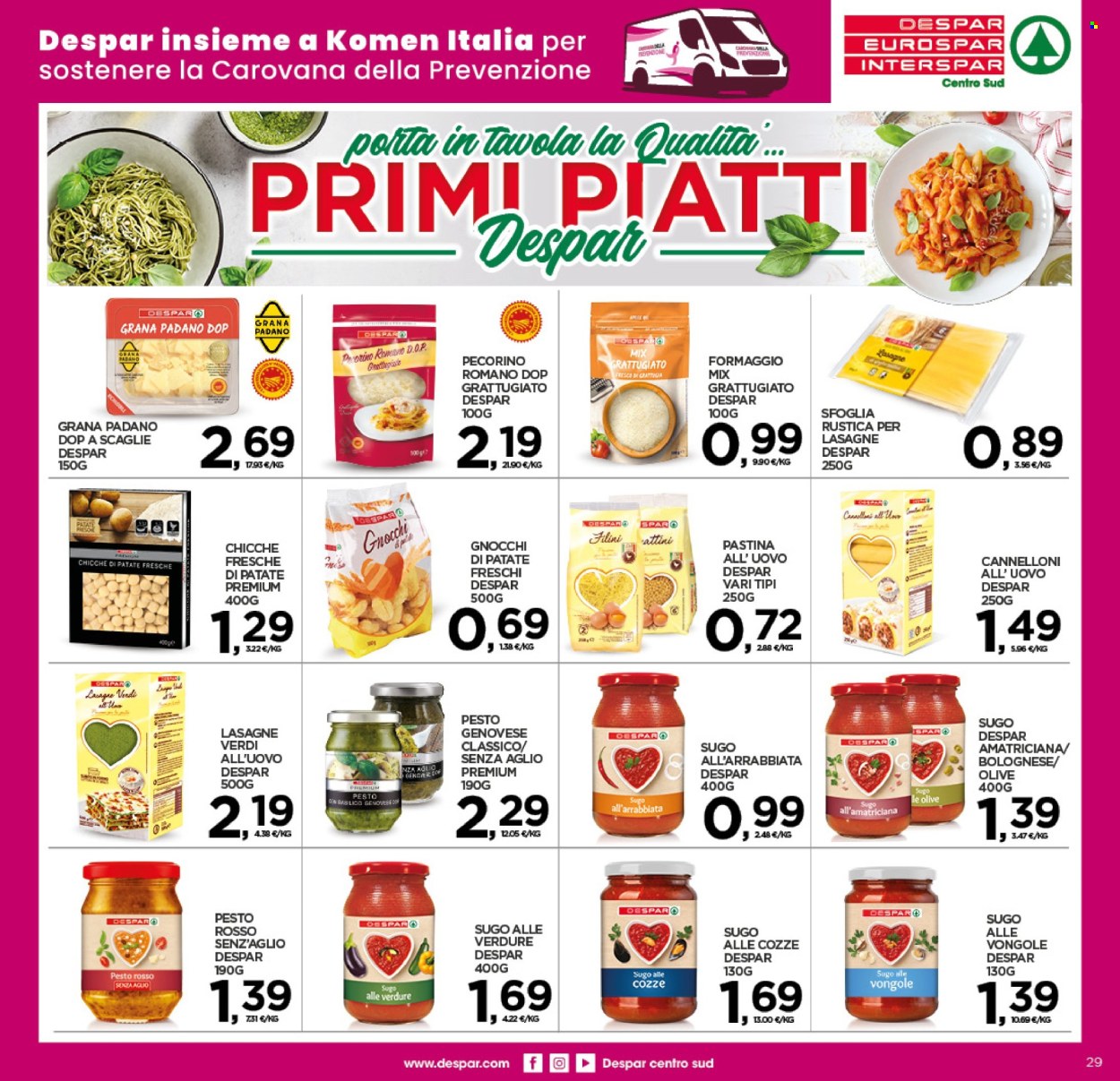 Leták Interspar - 14.10.2024 - 23.10.2024. Strana 29