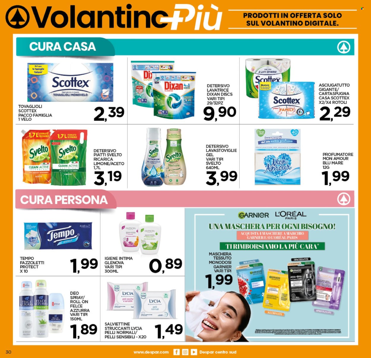 Leták Interspar - 14.10.2024 - 23.10.2024. Strana 30