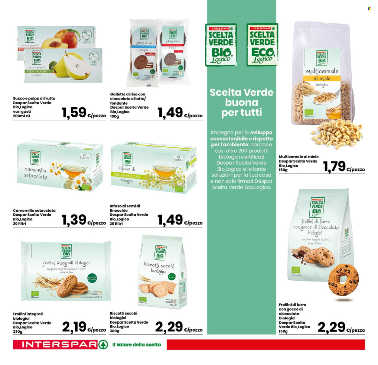 Volantino Interspar - 14/10/2024 - 23/10/2024. Pagina 36